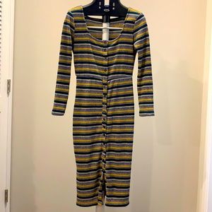 Midi Dress from Francesca